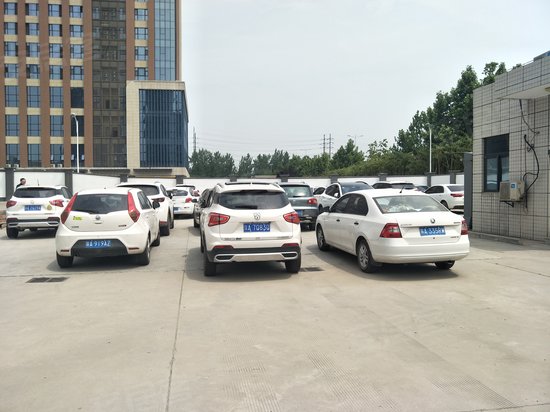 陕西省高功率半导体激光器产业园 