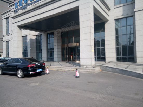 北虹桥协通科技大厦 