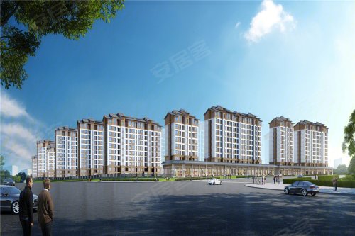 华熙元·君樾,古闽大道与府后街交汇处 - 南平华熙元·君樾二手房