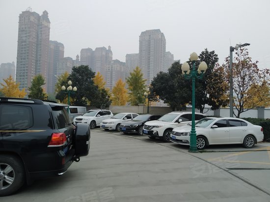 草北社区办公楼 