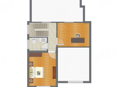 4室2厅 99.05平米