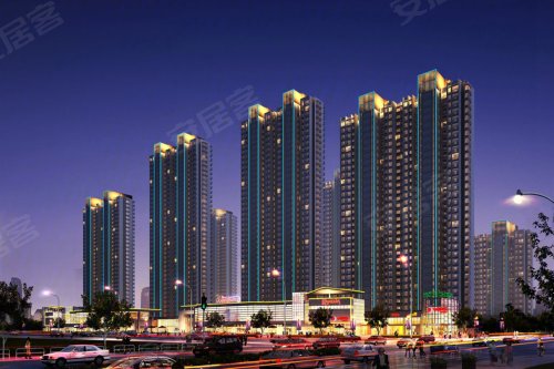 和县路交口(地铁2号线漕冲站d1出口30米) - 合肥柏庄金座(新房)二手房