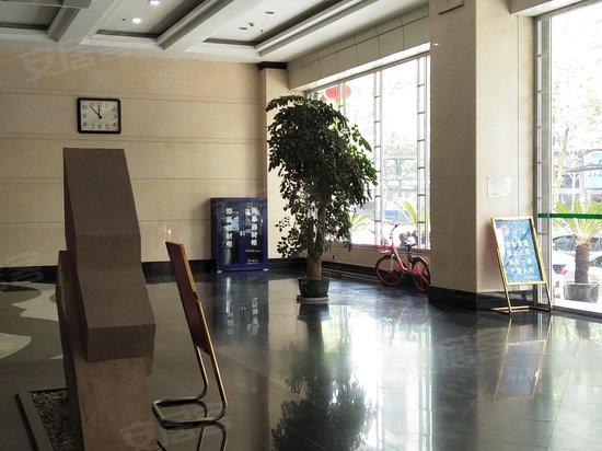 武汉市水务综合大楼 