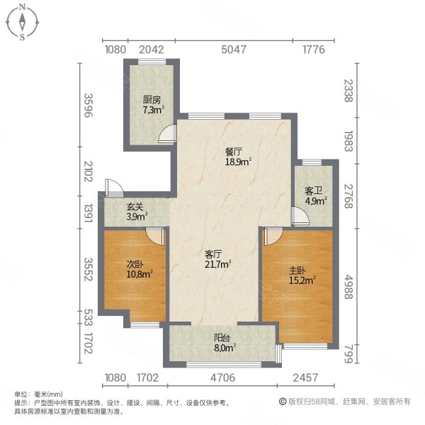 徐州万科璞悦山户型图图片