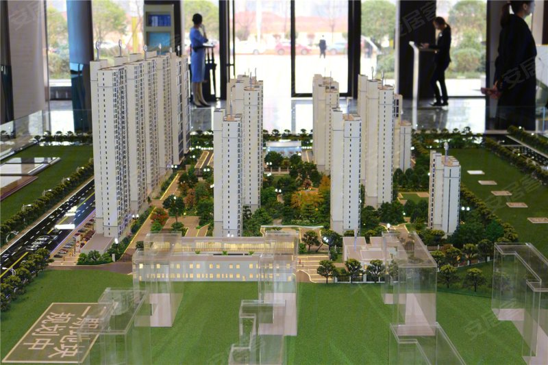 鸿海城(新房),龙兴大街与白马山路交汇处-南昌鸿海