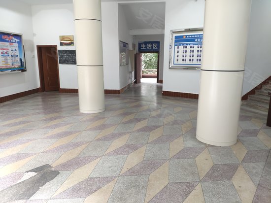 涪陵税务局第二税务所大楼 