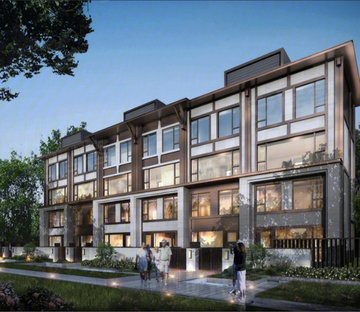 首创住总·禧瑞金海