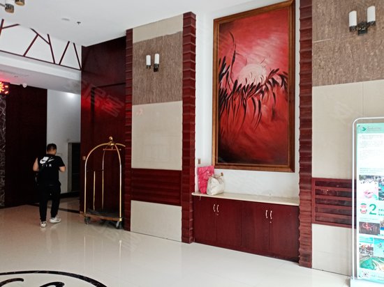 开元加州阳光写字楼 