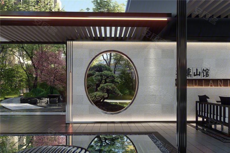 三河高端社区,品质大盘,一梯两户电梯洋房,舒适温馨,水岸华庭二手房