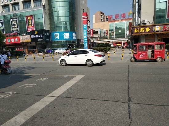 环洲国际金域连廊 