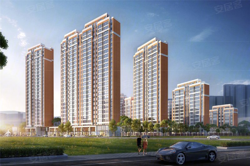 南飞鸿云境澜湾