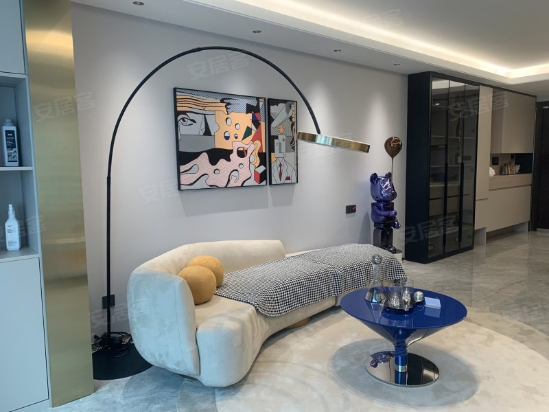 中国铁建·花语天著3室2厅99㎡119万二手房图片