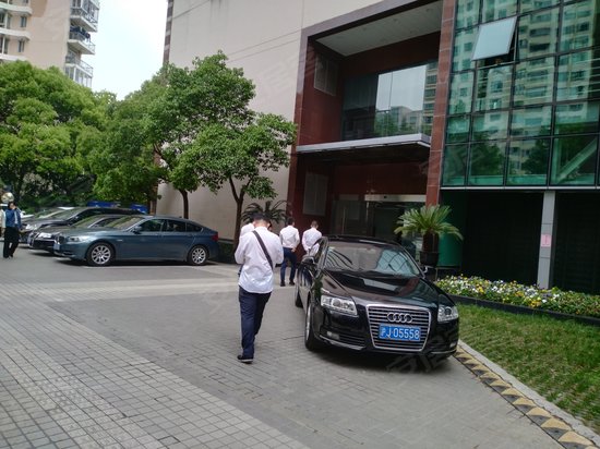 静安国际广场(办公) 