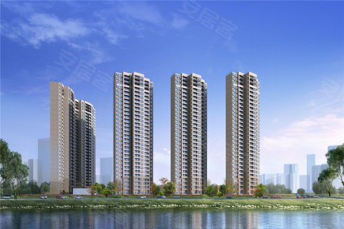 金茂双悦湾,安居路长兴南街2号 - 汕头金茂双悦湾二