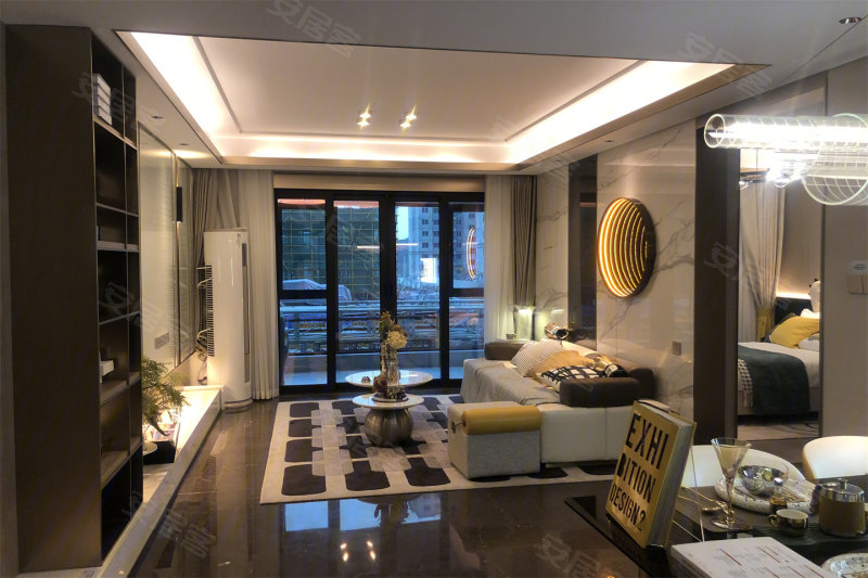 澳海云潇赋3室2厅105㎡62万二手房图片