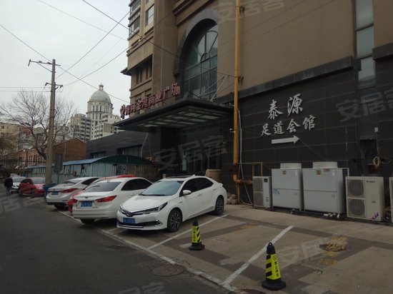 海河金湾商业广场 