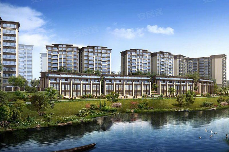 龙光玖御湖(新房)