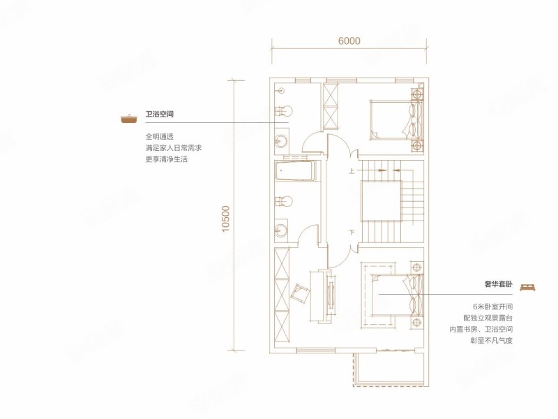 湖滨美院(新房)3室2厅4卫161.13㎡南330万