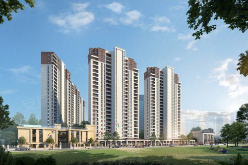 中核顺安府(新房),西航路中核顺安府市委党校斜对面 - 安顺中核顺安府