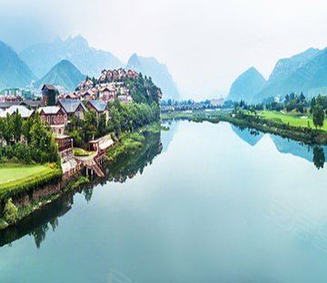 世茂青青小镇