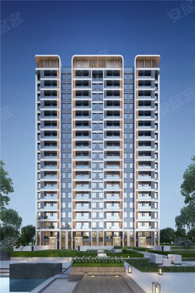 中海·同心湖境