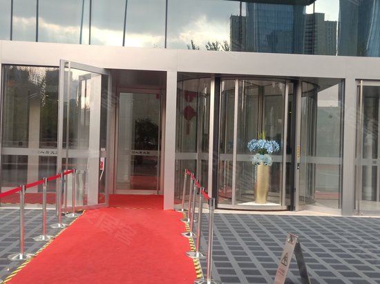 中国人寿保险山东省分公司办公楼 