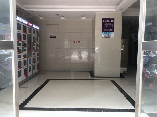 大商汇国际公馆商住楼 