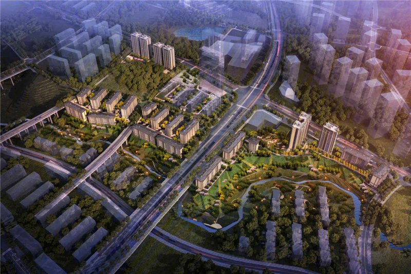 金科禹洲府(新房)