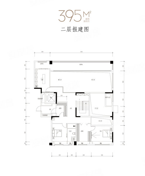 长沙万科松湖天地户型图片