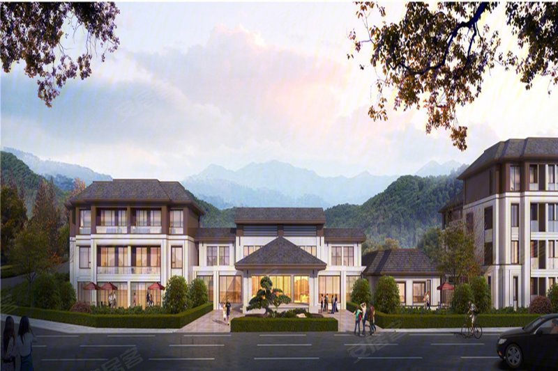 抱犊寨·十里春风,鹿泉区山前大道8号-石家庄抱犊寨·十里春风二手房