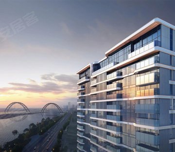 越秀·天荟江湾·天樾（隐藏）