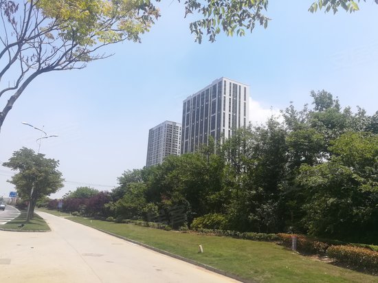 绿地理想城(商住楼) 