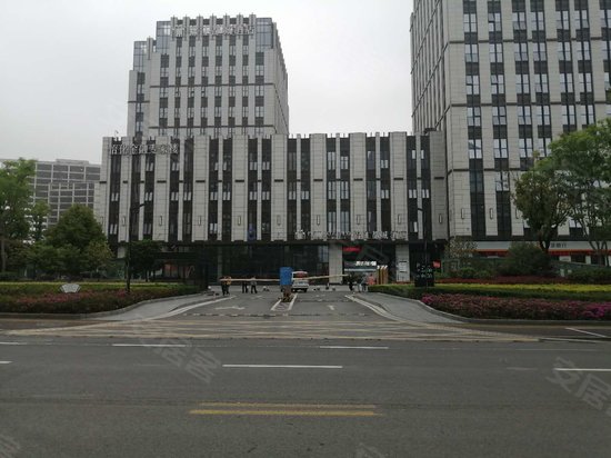 怡化华东研发运营中心