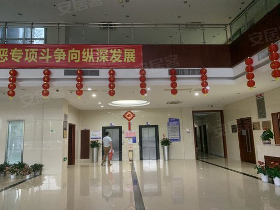 湖里科技创业大厦 