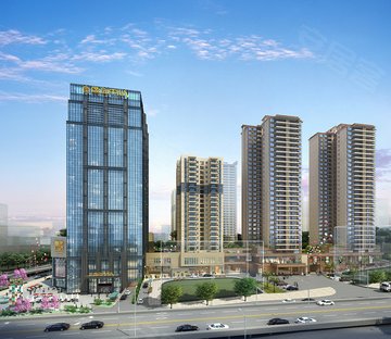 富康广场·学府里