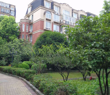 金马郦城(东区)