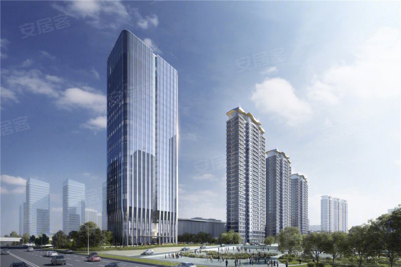 鲁商东悦府(新房),经十东路港西路交汇处东南-济南鲁商东悦府(新房)