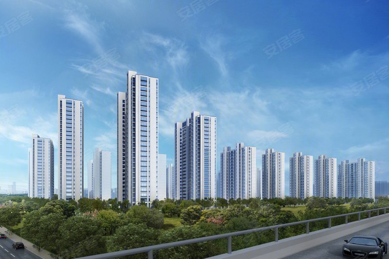 伟星 印江澜,弋江路与利民路交汇处-芜湖伟星 印江澜二手房,租房,房价