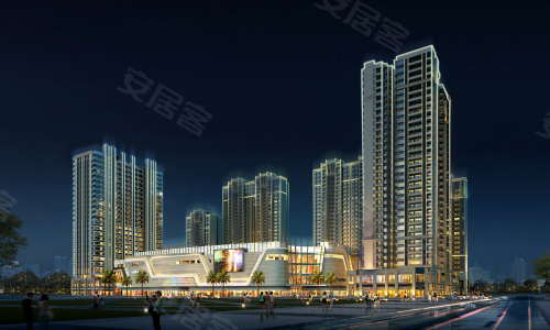 金源麒麟广场(新房),贺州市城东新区f地块99号 - 贺州金源麒麟广场