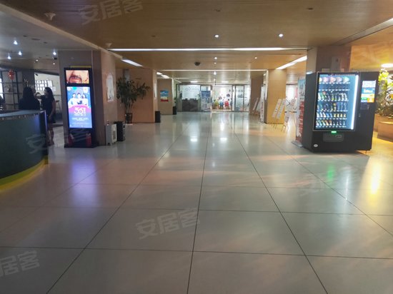 银海SOHO国际公寓 