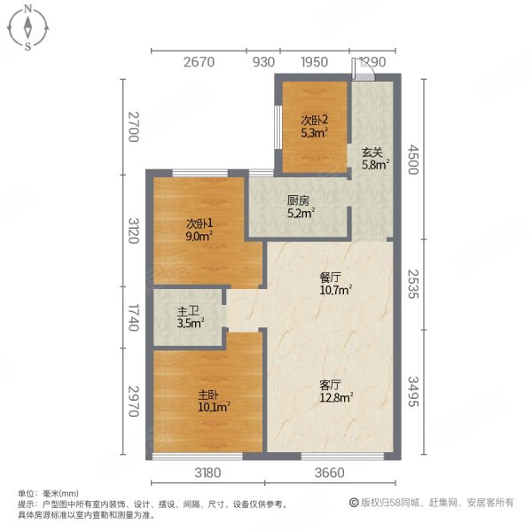保定房产网>保定二手房>竞秀二手房>上谷大观二手房>k2玉兰湾>600_600