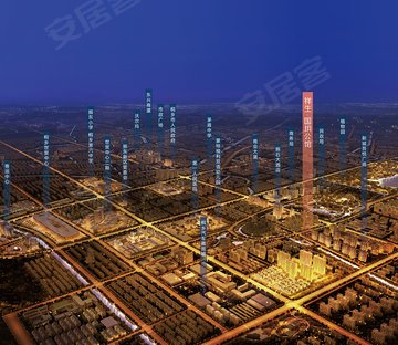 祥生国玥公馆(别墅)