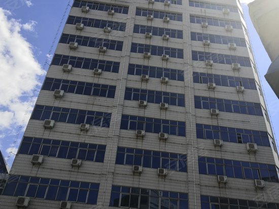 河北进出口大厦 