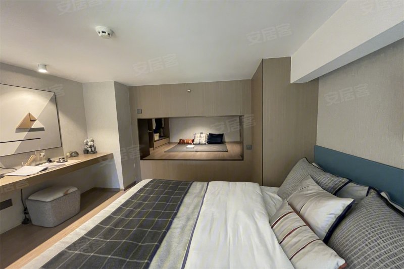 北市区俊发城平层loft低总价小公寓随时看房