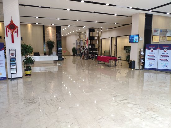 拓思未来企业孵化中心 