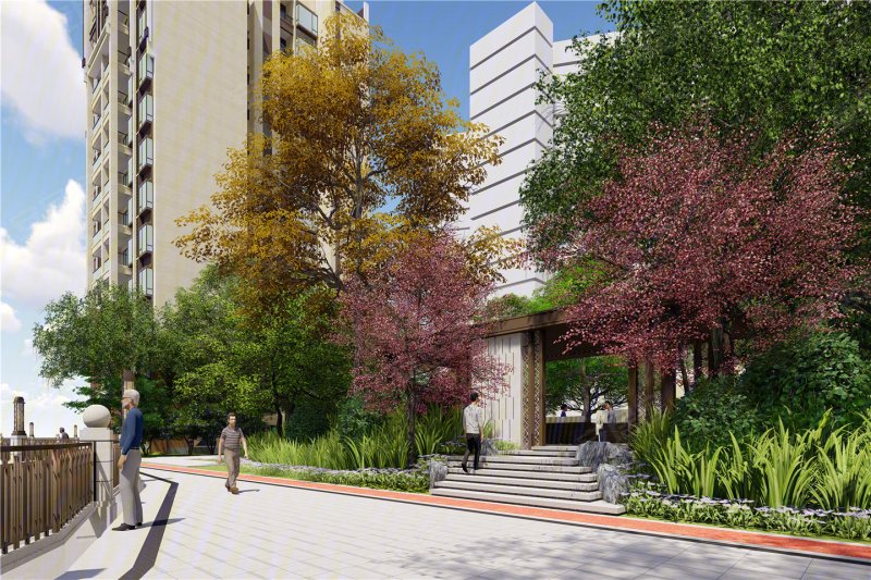 广地花园·观澜