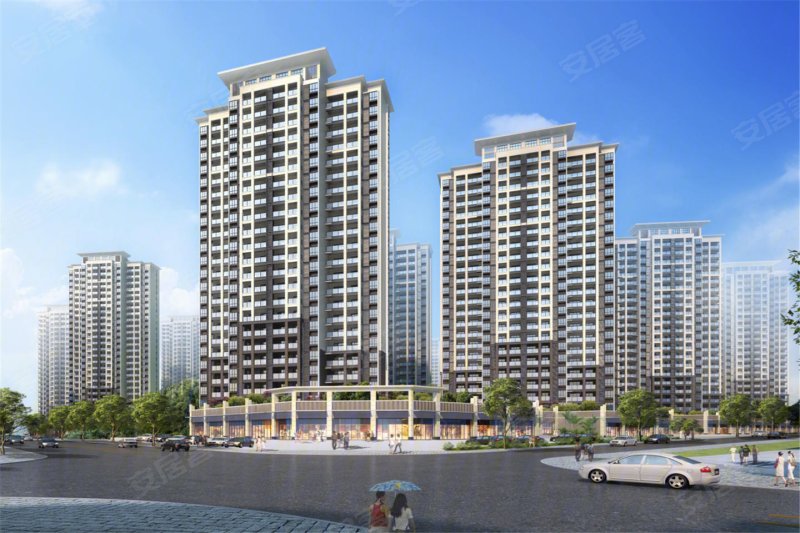 长投清能学府里(新房)