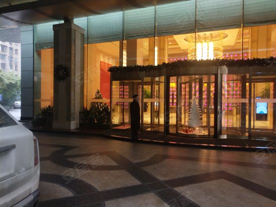 运达喜来登国际酒店 