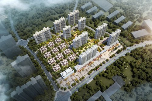 碧桂园半山悦(新房),随州市城南新区 - 随州碧桂园半山悦(新房)二手房