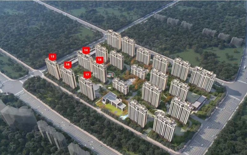 横东御景华府3室2厅116.59㎡52万二手房图片